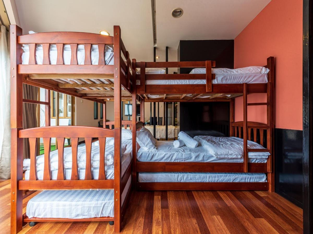 Sunway Suite 4Pax 1Min To Pyramid Mall Sunway Lagoon Petaling Jaya Exterior photo
