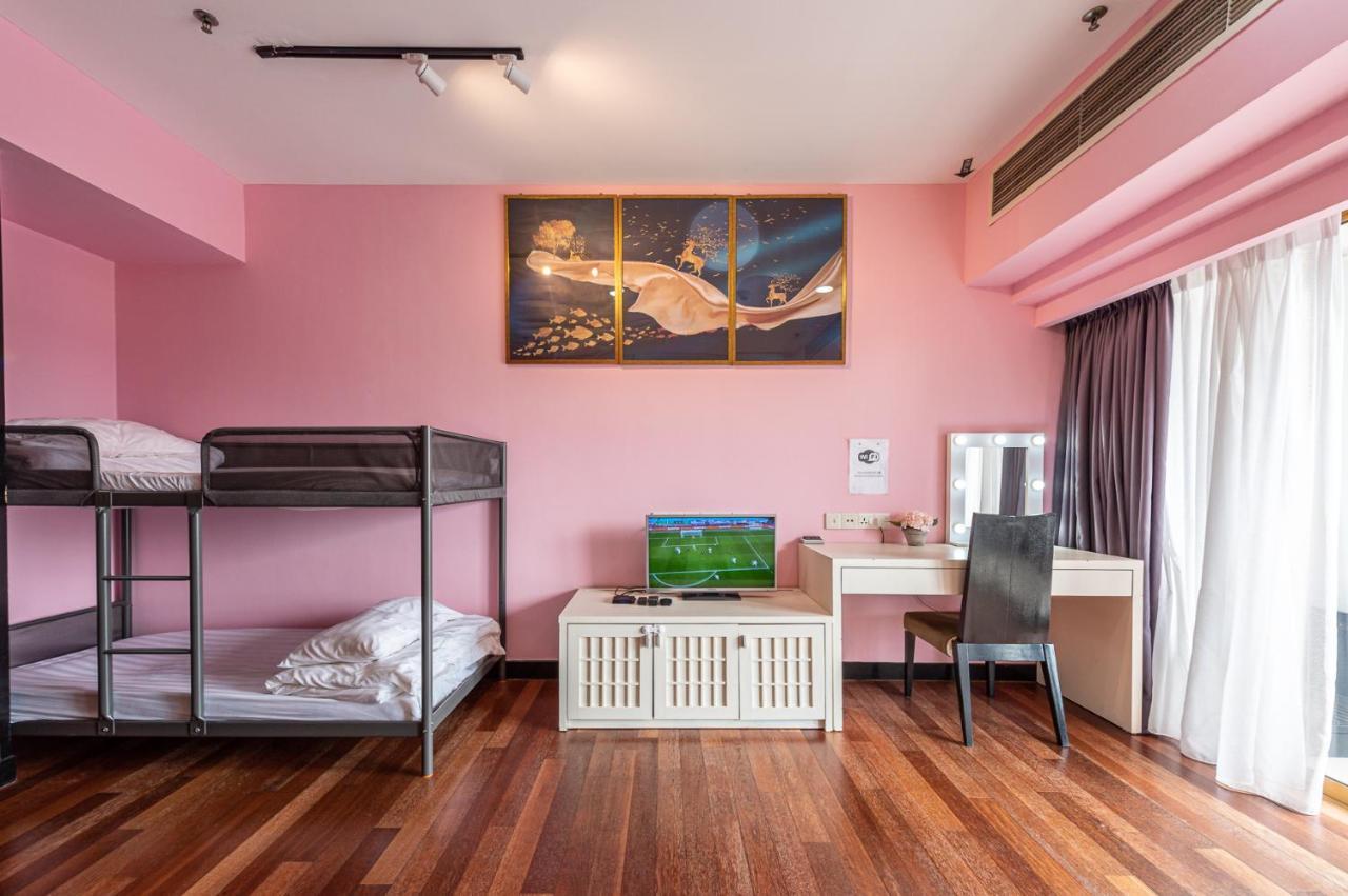 Sunway Suite 4Pax 1Min To Pyramid Mall Sunway Lagoon Petaling Jaya Exterior photo